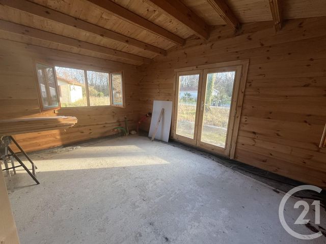 Maison &agrave; vendre - 3 pi&egrave;ces - 46,58 m2 - Vensac - 33 - AQUITAINE