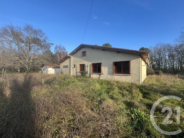 Maison &agrave; vendre - 7 pi&egrave;ces - 100,85 m2 - Vensac - 33 - AQUITAINE