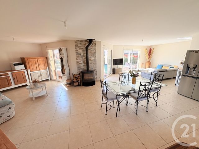 Maison &agrave; vendre - 4 pi&egrave;ces - 115,08 m2 - Vensac - 33 - AQUITAINE