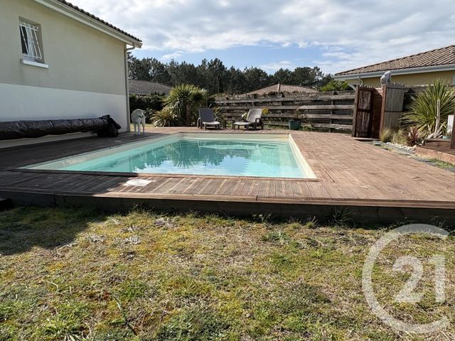 Maison &agrave; vendre - 4 pi&egrave;ces - 115,08 m2 - Vensac - 33 - AQUITAINE