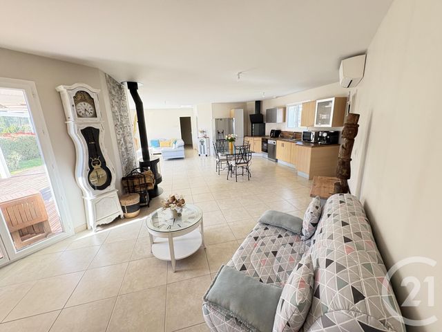 Maison &agrave; vendre - 4 pi&egrave;ces - 115,08 m2 - Vensac - 33 - AQUITAINE