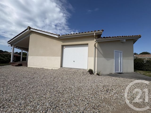 Maison &agrave; vendre - 4 pi&egrave;ces - 115,08 m2 - Vensac - 33 - AQUITAINE