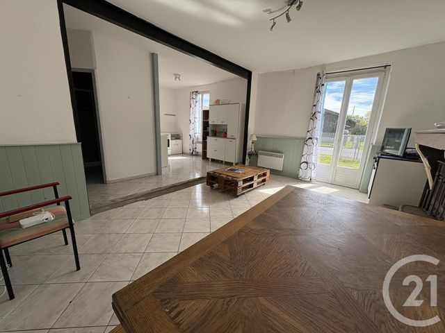 Maison &agrave; vendre - 3 pi&egrave;ces - 67,40 m2 - Vendays Montalivet - 33 - AQUITAINE