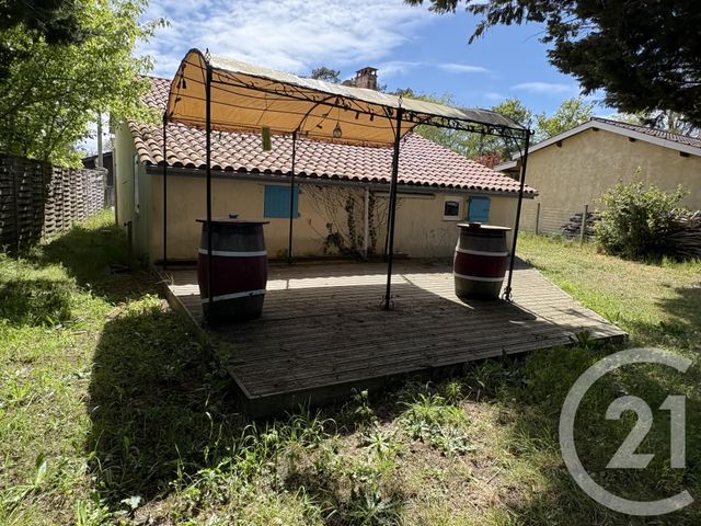 Maison &agrave; vendre - 3 pi&egrave;ces - 67,40 m2 - Vendays Montalivet - 33 - AQUITAINE