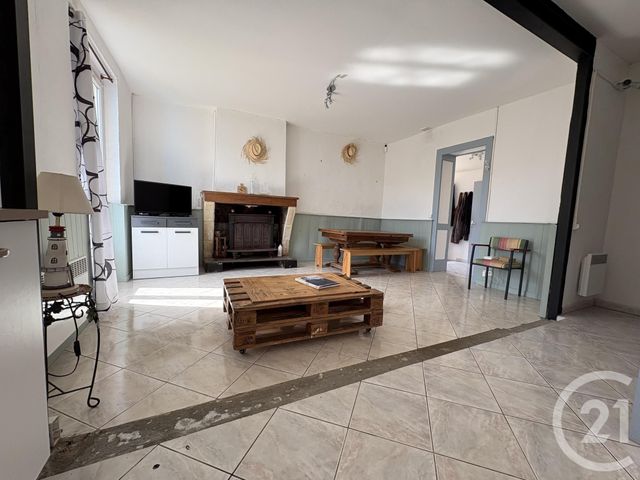 Maison &agrave; vendre - 3 pi&egrave;ces - 67,40 m2 - Vendays Montalivet - 33 - AQUITAINE