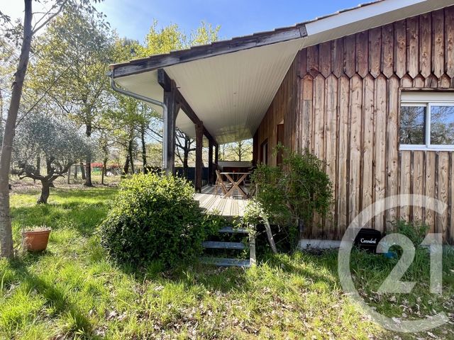 Maison &agrave; vendre - 5 pi&egrave;ces - 91 m2 - Grayan Et L Hopital - 33 - AQUITAINE