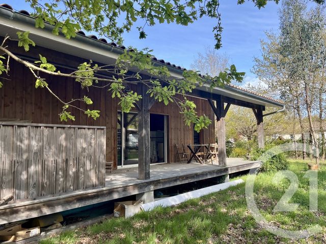 Maison &agrave; vendre - 5 pi&egrave;ces - 91 m2 - Grayan Et L Hopital - 33 - AQUITAINE