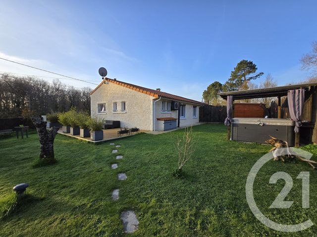Maison &agrave; vendre - 4 pi&egrave;ces - 75 m2 - Vensac - 33 - AQUITAINE