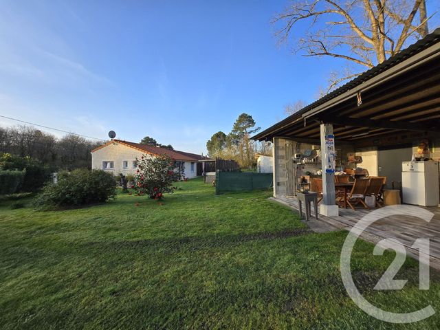 Maison &agrave; vendre - 4 pi&egrave;ces - 75 m2 - Vensac - 33 - AQUITAINE