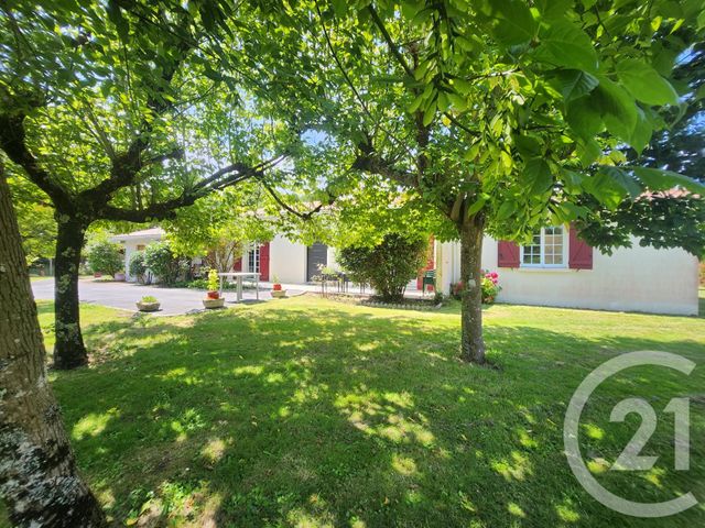 Maison &agrave; vendre - 4 pi&egrave;ces - 130 m2 - Vensac - 33 - AQUITAINE