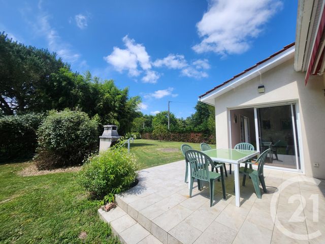 Maison &agrave; vendre - 4 pi&egrave;ces - 130 m2 - Vensac - 33 - AQUITAINE