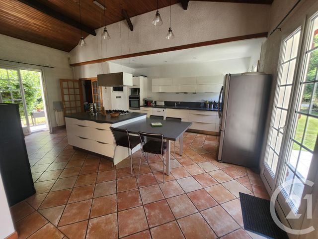 Maison &agrave; vendre - 4 pi&egrave;ces - 130 m2 - Vensac - 33 - AQUITAINE