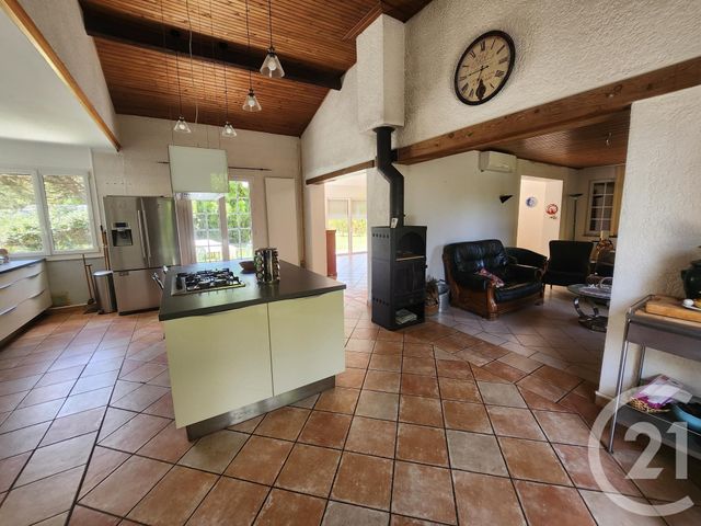 Maison &agrave; vendre - 4 pi&egrave;ces - 130 m2 - Vensac - 33 - AQUITAINE