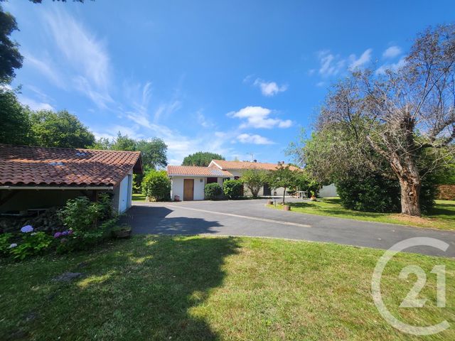 Maison &agrave; vendre - 4 pi&egrave;ces - 130 m2 - Vensac - 33 - AQUITAINE