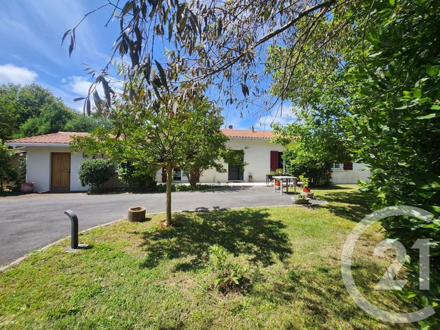 Maison &agrave; vendre - 4 pi&egrave;ces - 130 m2 - Vensac - 33 - AQUITAINE