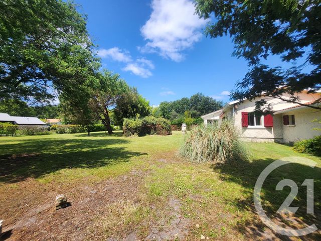Maison &agrave; vendre - 4 pi&egrave;ces - 130 m2 - Vensac - 33 - AQUITAINE