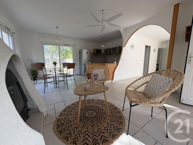 Maison &agrave; vendre - 4 pi&egrave;ces - 74 m2 - Vendays Montalivet - 33 - AQUITAINE