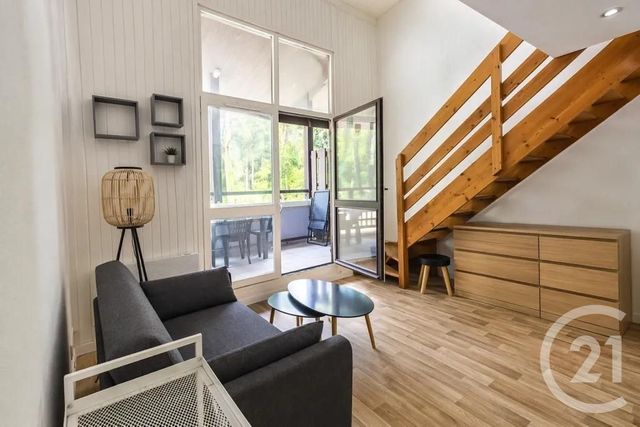 Appartement Studio &agrave; vendre - 2 pi&egrave;ces - 23,23 m2 - Carcans - 33 - AQUITAINE