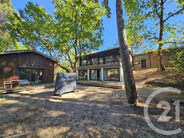 Maison &agrave; vendre - 7 pi&egrave;ces - 141 m2 - Carcans - 33 - AQUITAINE