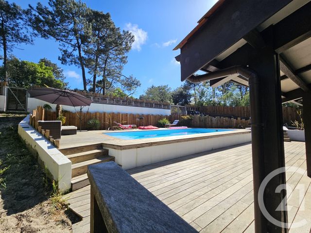 Maison &agrave; vendre - 7 pi&egrave;ces - 141 m2 - Carcans - 33 - AQUITAINE