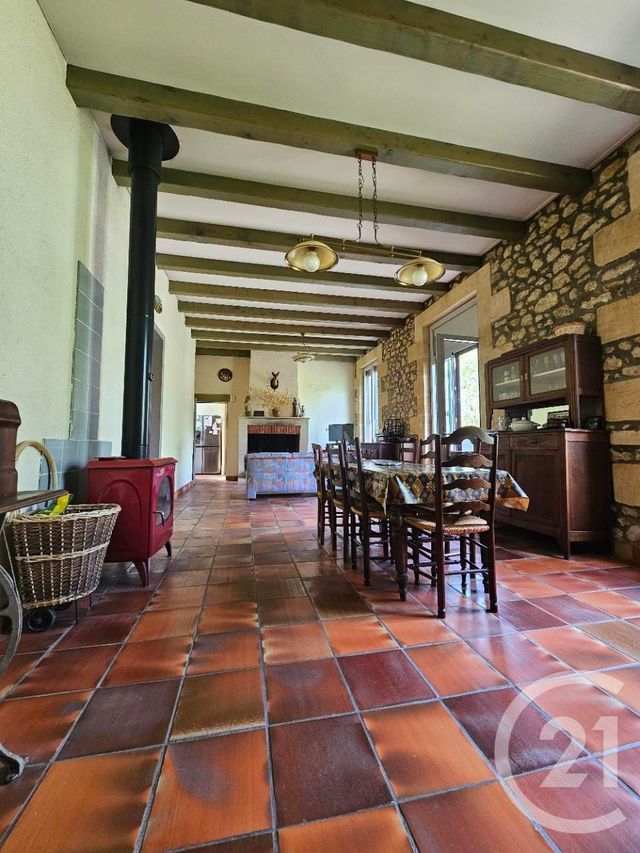 Maison à vendre - 6 pièces - 135 m2 - Brach - 33 - AQUITAINE