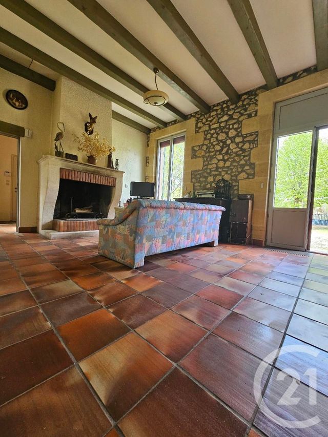 Maison à vendre - 6 pièces - 135 m2 - Brach - 33 - AQUITAINE