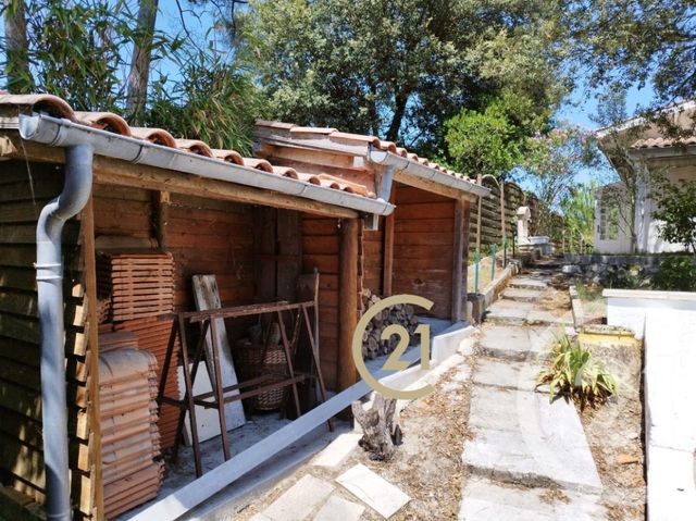 Maison &agrave; vendre - 5 pi&egrave;ces - 106,91 m2 - Carcans - 33 - AQUITAINE