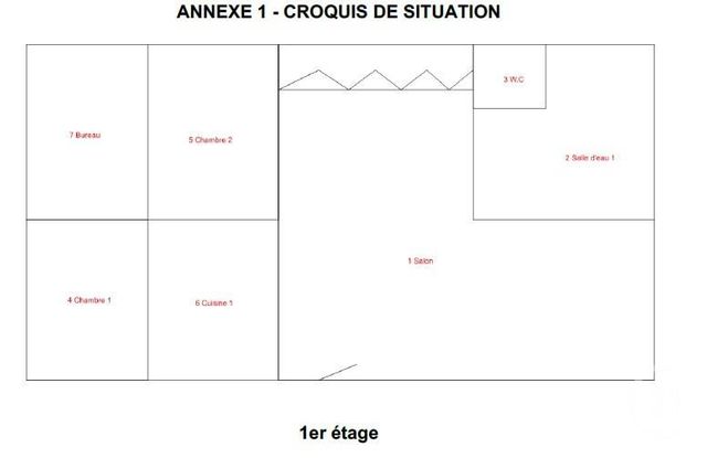 Maison &agrave; vendre - 5 pi&egrave;ces - 106,91 m2 - Carcans - 33 - AQUITAINE