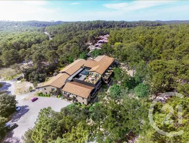 Appartement T2 &agrave; vendre - 2 pi&egrave;ces - 50,96 m2 - Carcans - 33 - AQUITAINE