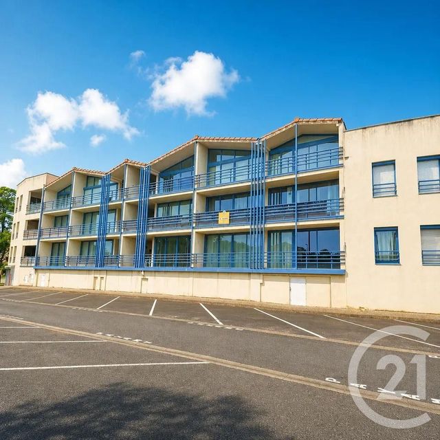 Appartement T2 &agrave; vendre - 2 pi&egrave;ces - 33,51 m2 - Carcans - 33 - AQUITAINE