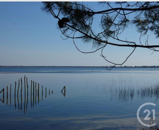 Appartement &agrave; vendre - 3 pi&egrave;ces - 63,32 m2 - Carcans - 33 - AQUITAINE