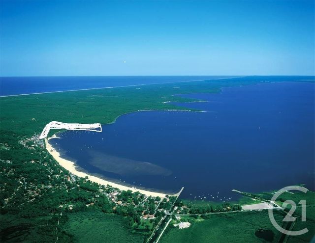 Appartement &agrave; vendre - 3 pi&egrave;ces - 63,32 m2 - Carcans - 33 - AQUITAINE