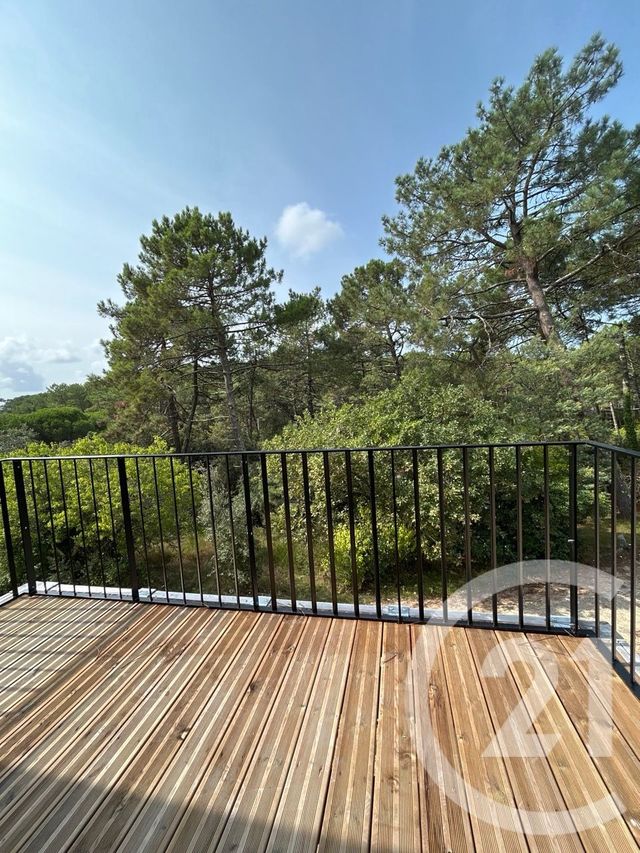 Appartement &agrave; vendre - 3 pi&egrave;ces - 63,32 m2 - Carcans - 33 - AQUITAINE