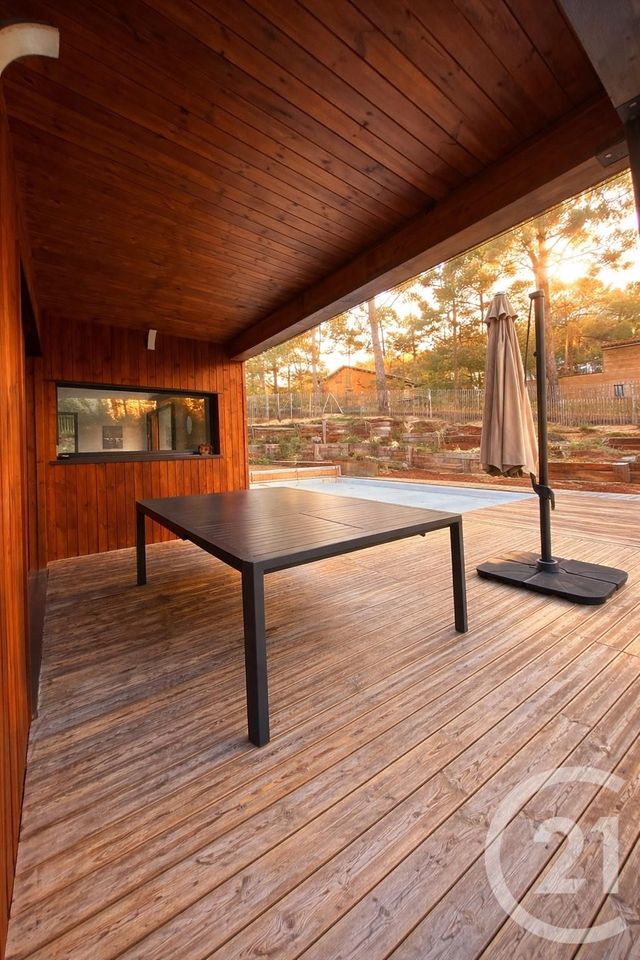 Maison &agrave; vendre - 6 pi&egrave;ces - 175 m2 - Carcans - 33 - AQUITAINE