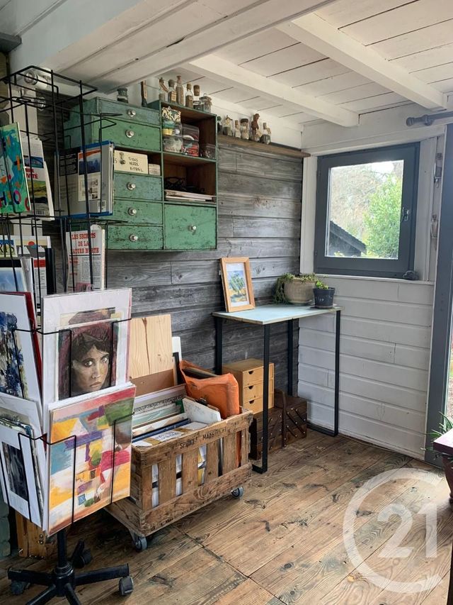 Maison &agrave; vendre - 6 pi&egrave;ces - 187 m2 - Carcans - 33 - AQUITAINE