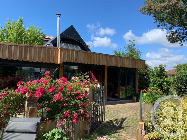 Maison &agrave; vendre - 6 pi&egrave;ces - 187 m2 - Carcans - 33 - AQUITAINE