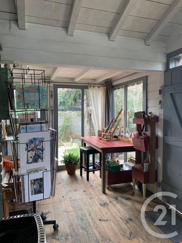 Maison &agrave; vendre - 6 pi&egrave;ces - 187 m2 - Carcans - 33 - AQUITAINE