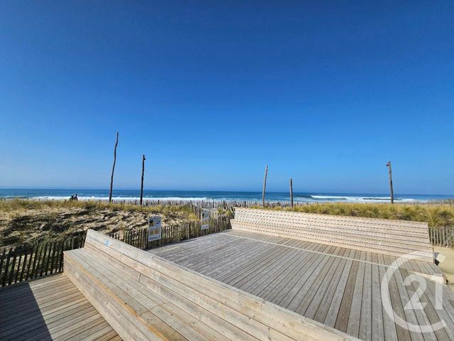 Appartement Studio &agrave; vendre - 1 pi&egrave;ce - 19,36 m2 - Lacanau - 33 - AQUITAINE