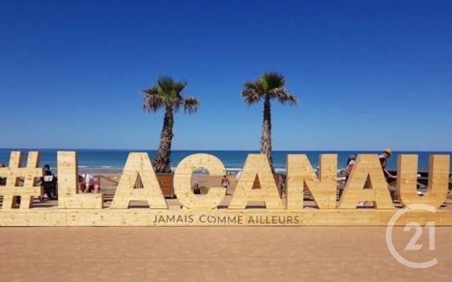 Appartement Studio &agrave; vendre - 1 pi&egrave;ce - 19,36 m2 - Lacanau - 33 - AQUITAINE