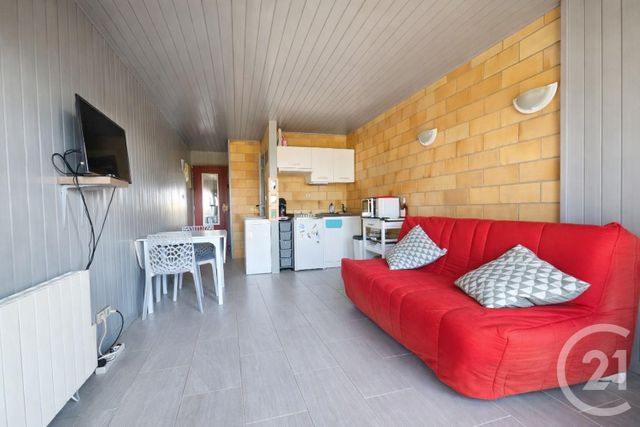 Appartement Studio &agrave; vendre - 1 pi&egrave;ce - 19,36 m2 - Lacanau - 33 - AQUITAINE