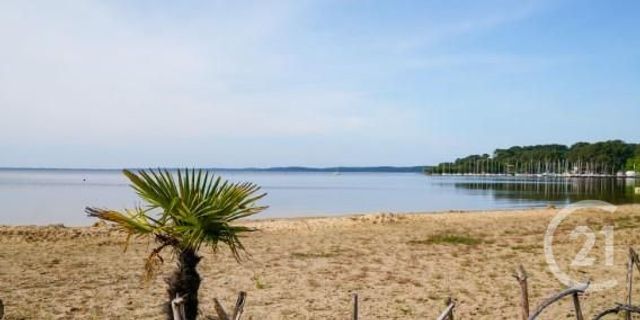 Appartement Studio &agrave; vendre - 1 pi&egrave;ce - 19,36 m2 - Lacanau - 33 - AQUITAINE