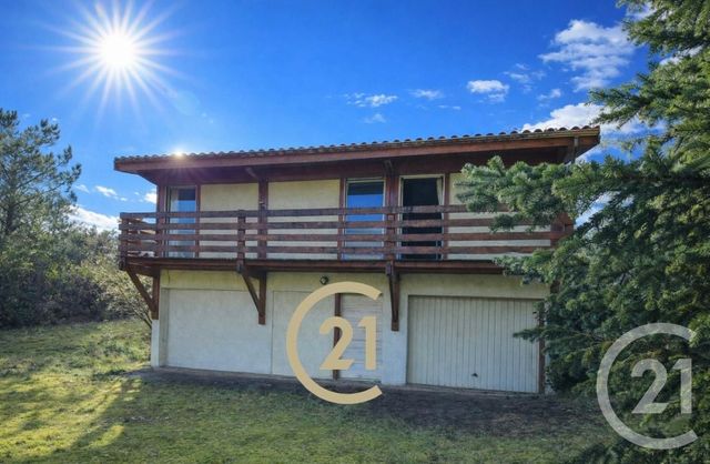 Maison &agrave; vendre - 4 pi&egrave;ces - 100,85 m2 - Carcans - 33 - AQUITAINE