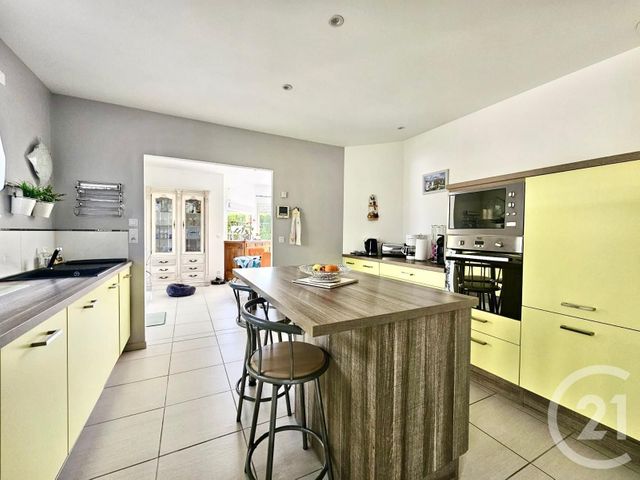 Maison &agrave; vendre - 5 pi&egrave;ces - 154 m2 - Carcans - 33 - AQUITAINE