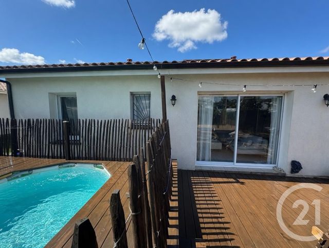 Maison &agrave; vendre - 5 pi&egrave;ces - 91,03 m2 - Lacanau - 33 - AQUITAINE