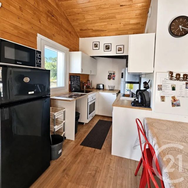 Appartement T3 &agrave; vendre - 4 pi&egrave;ces - 42,33 m2 - Carcans - 33 - AQUITAINE