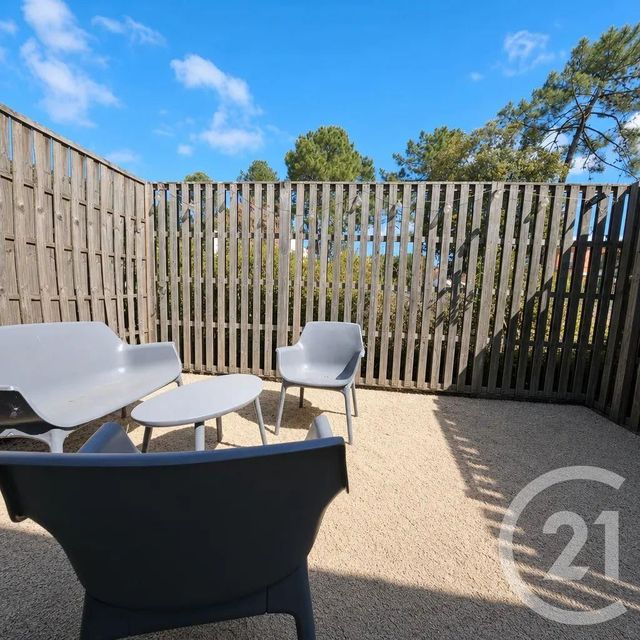 Appartement T3 &agrave; vendre - 4 pi&egrave;ces - 42,33 m2 - Carcans - 33 - AQUITAINE