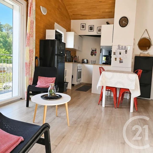 Appartement T3 &agrave; vendre - 4 pi&egrave;ces - 42,33 m2 - Carcans - 33 - AQUITAINE