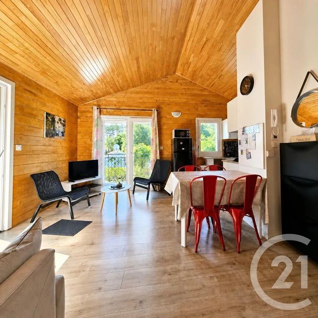 Appartement T3 &agrave; vendre - 4 pi&egrave;ces - 42,33 m2 - Carcans - 33 - AQUITAINE