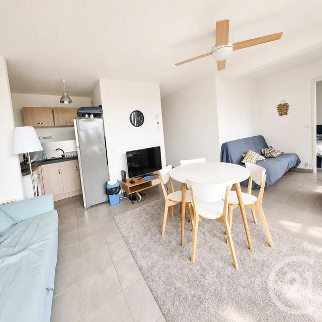 Appartement T2 &agrave; vendre - 2 pi&egrave;ces - 36,07 m2 - Carcans - 33 - AQUITAINE
