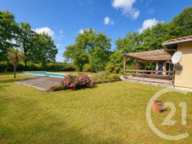 Maison &agrave; vendre - 5 pi&egrave;ces - 107,34 m2 - Carcans - 33 - AQUITAINE